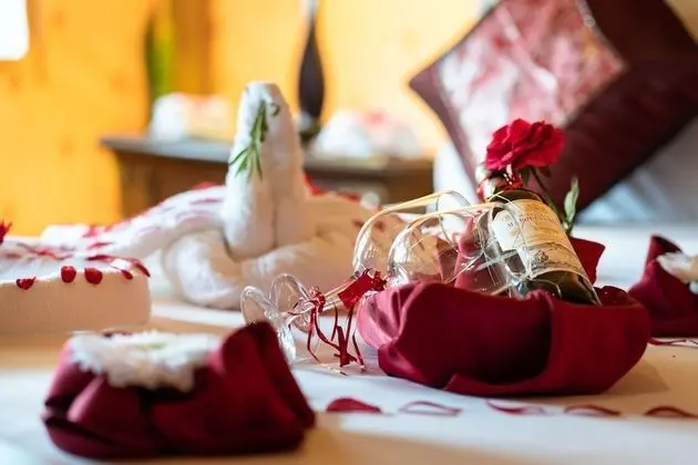 Premium Kır Evi, Balkon, Bahçe Manzaralı