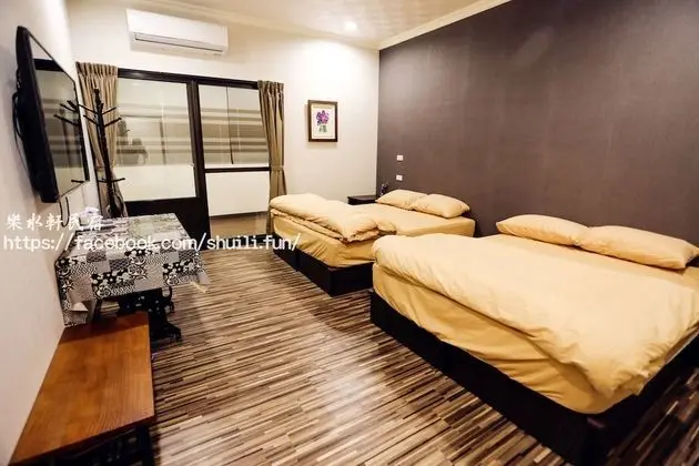 Comfort Dört Kişilik Oda
