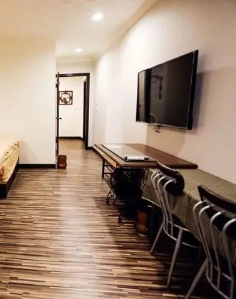 Comfort Dört Kişilik Oda