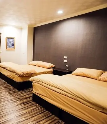 Comfort Dört Kişilik Oda