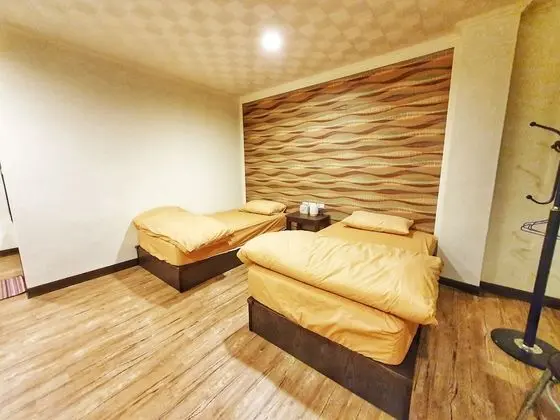 Comfort Tek Büyük Yataklı Oda