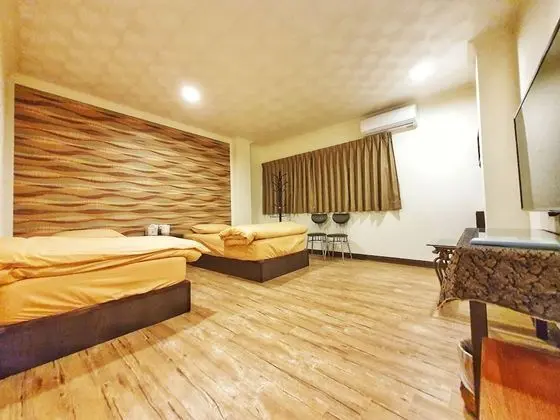Comfort Tek Büyük Yataklı Oda