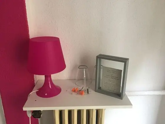 Tek Büyük Yataklı Oda, Ortak Banyo, Şehir Manzaralı