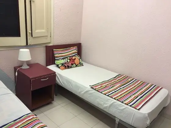 Tek Büyük Yataklı Oda, Ortak Banyo, Şehir Manzaralı
