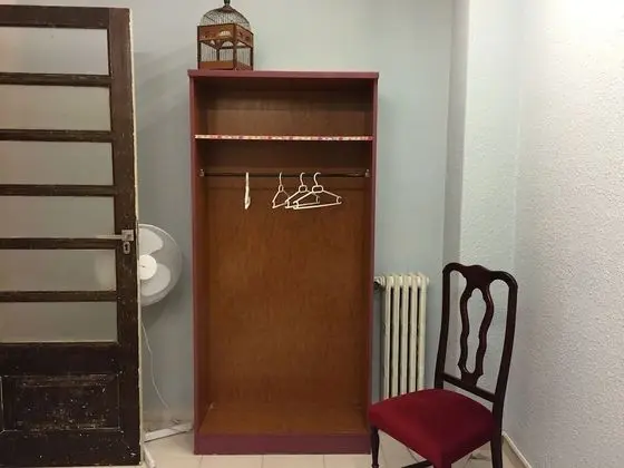 Tek Büyük Yataklı Oda, Ortak Banyo, Şehir Manzaralı