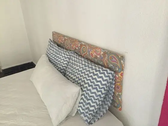 Tek Büyük Yataklı Oda, Ortak Banyo, Şehir Manzaralı