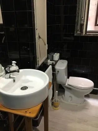 Tek Büyük Yataklı Oda, Ortak Banyo, Şehir Manzaralı