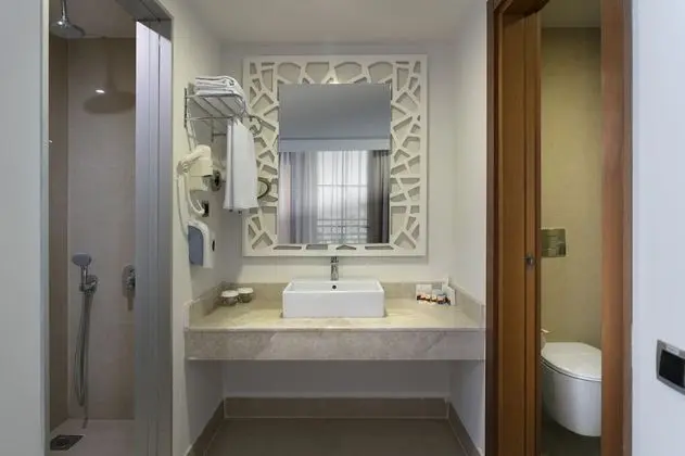 Standard Double Room, Land View