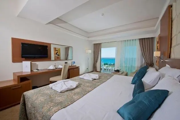 Standard Single Room Sea View