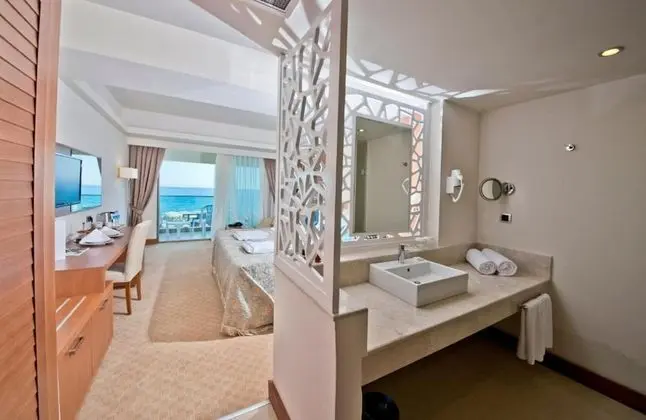 Standard Single Room Sea View
