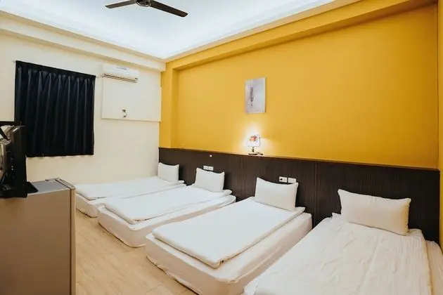 Comfort Dört Kişilik Oda