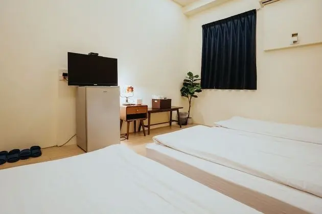 Comfort Dört Kişilik Oda