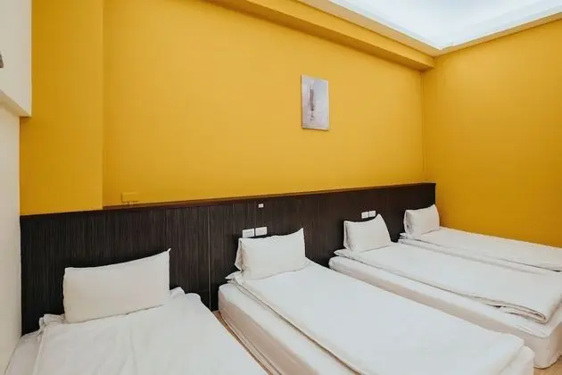Comfort Dört Kişilik Oda