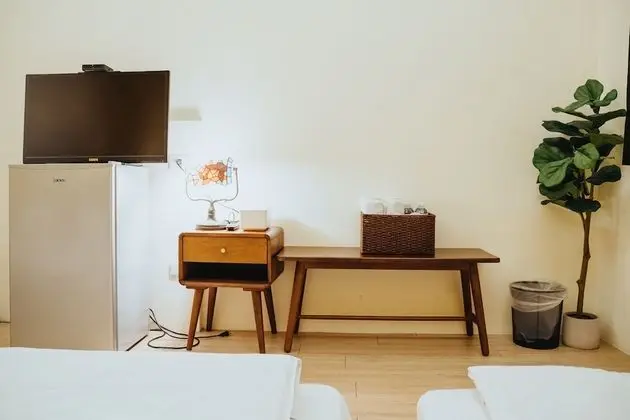 Comfort Dört Kişilik Oda