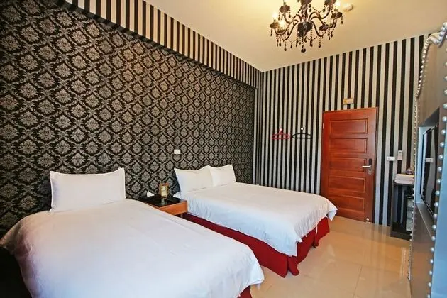 Deluxe Üç Kişilik Oda