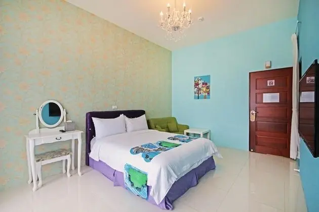 Deluxe Tek Büyük Yataklı Oda