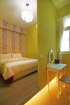 Standard Tek Büyük Yataklı Oda