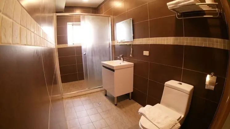 Tek Büyük Yataklı Oda, 1 Çift Kişilik Yatak