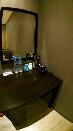 Tek Büyük Yataklı Oda, 2 Tek Kişilik Yatak, Penceresiz