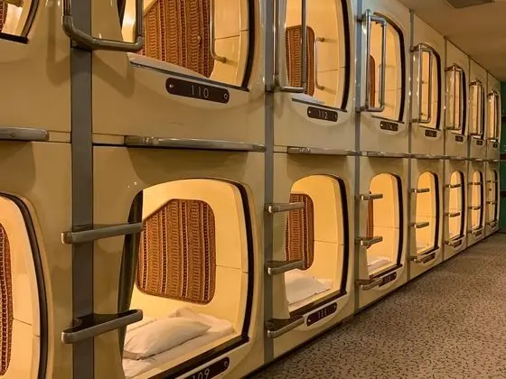 Oda, Sadece erkekler için (Capsule Type)