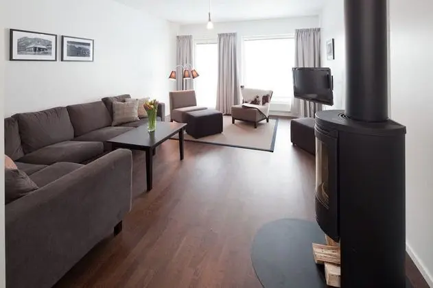 Rostberget 120, 4 bedrooms (Bed linen and housekeeping not included)