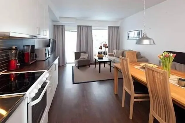 Rostberget 120, 4 bedrooms (Bed linen and housekeeping not included)