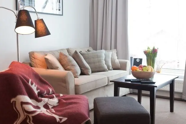 Rostberget 120, 4 bedrooms (Bed linen and housekeeping not included)