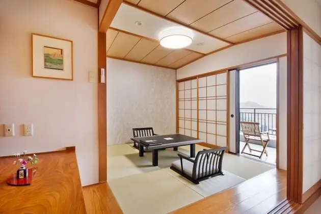 Standard Oda, 2 Yatak Odası, Sigara İçilmez (Japanese Western)