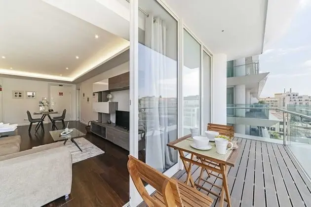 Apart Daire (2 Bedrooms)