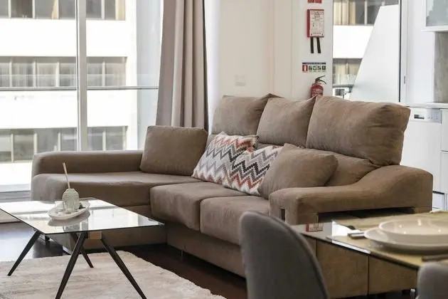 Apart Daire (2 Bedrooms)