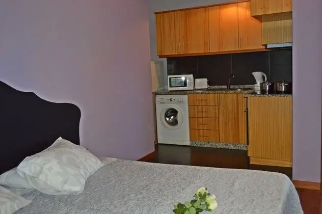 Stüdyo, 2 Tek Kişilik Yatak