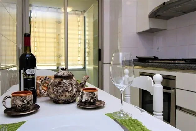Apart Daire, 1 Yatak Odası, Dağ Manzaralı