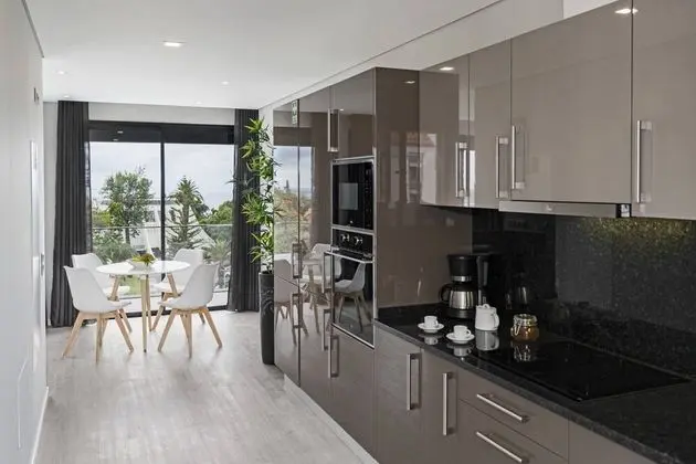 Apart Daire (1 Bedroom)