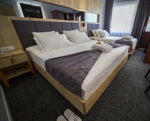 Standart Oda - Üç Kişilik