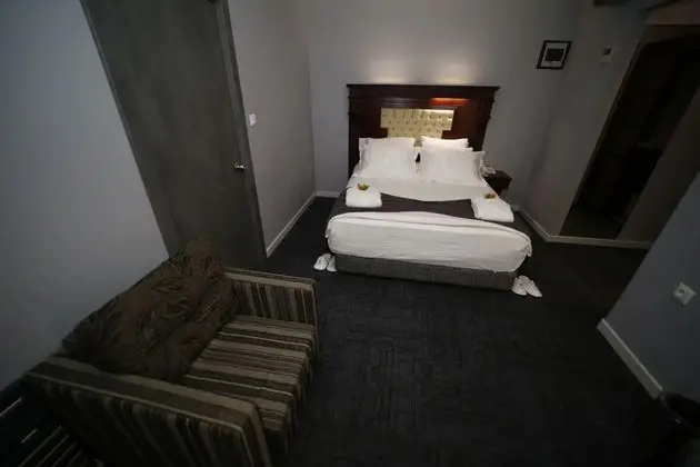 Connected Family room