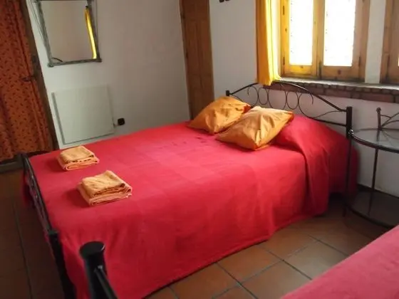 Tek Büyük veya İki Ayrı Yataklı Oda, Özel Banyo