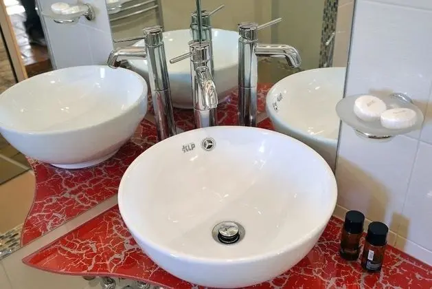 Stüdyo, Küçük Mutfak, Dağ Manzaralı