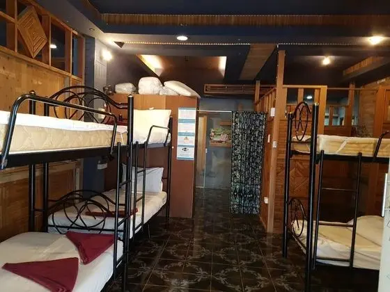 Male Dormitory