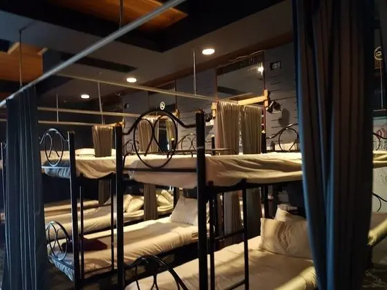 Male Dormitory