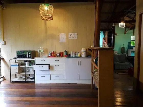 Male Dormitory