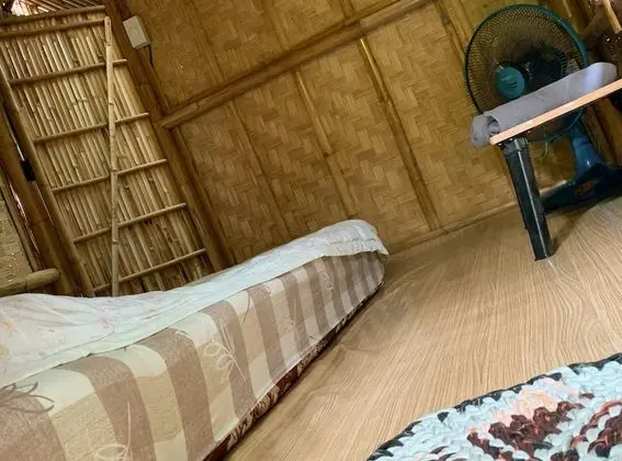 Bamboo House