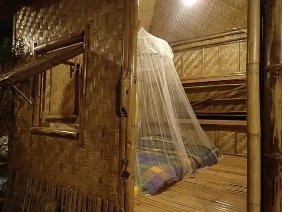Bamboo House
