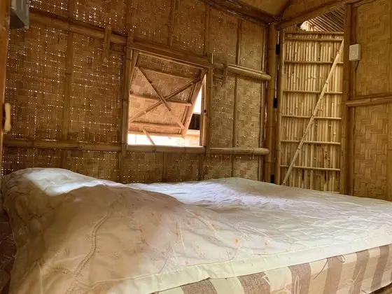 Bamboo House