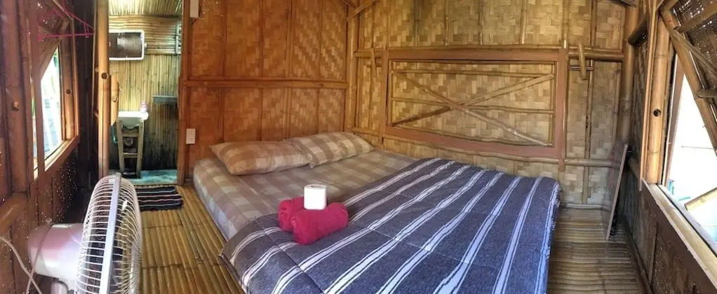 Bamboo House