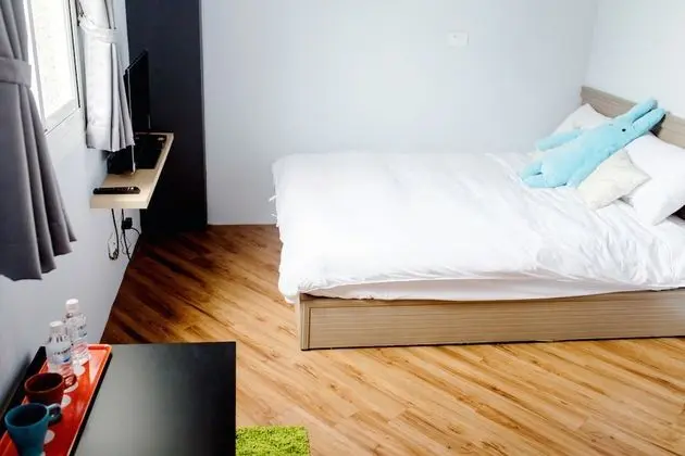 Comfort Tek Büyük Yataklı Oda