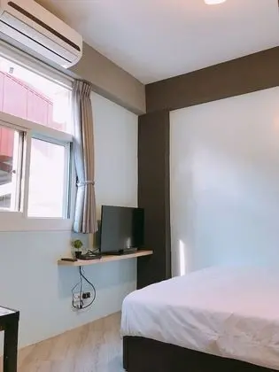 Comfort Tek Büyük Yataklı Oda