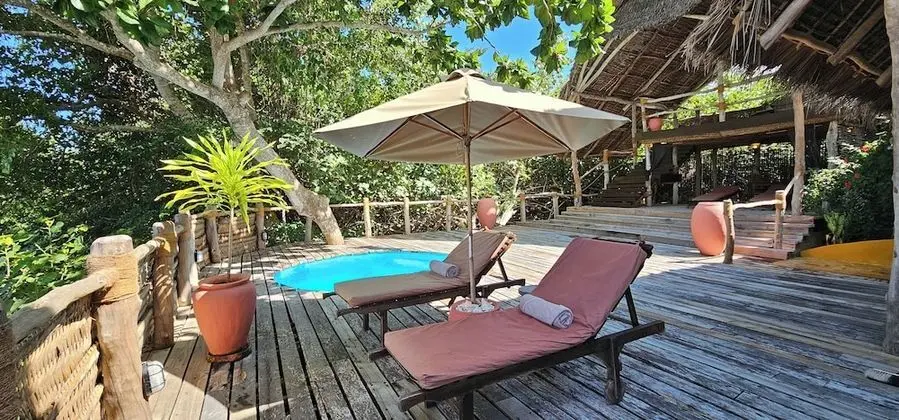 Junior Stüdyo, Plaj Manzaralı