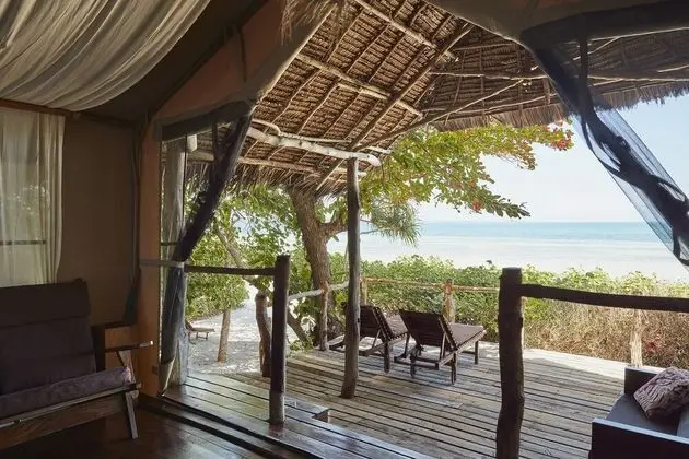 Standard Oda, Plaj Manzaralı