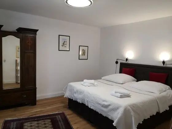 Apart Daire, Engellilere Uygun, Özel Banyo (5giebeleck)