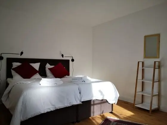 Apart Daire, Engellilere Uygun, Özel Banyo (5giebeleck)